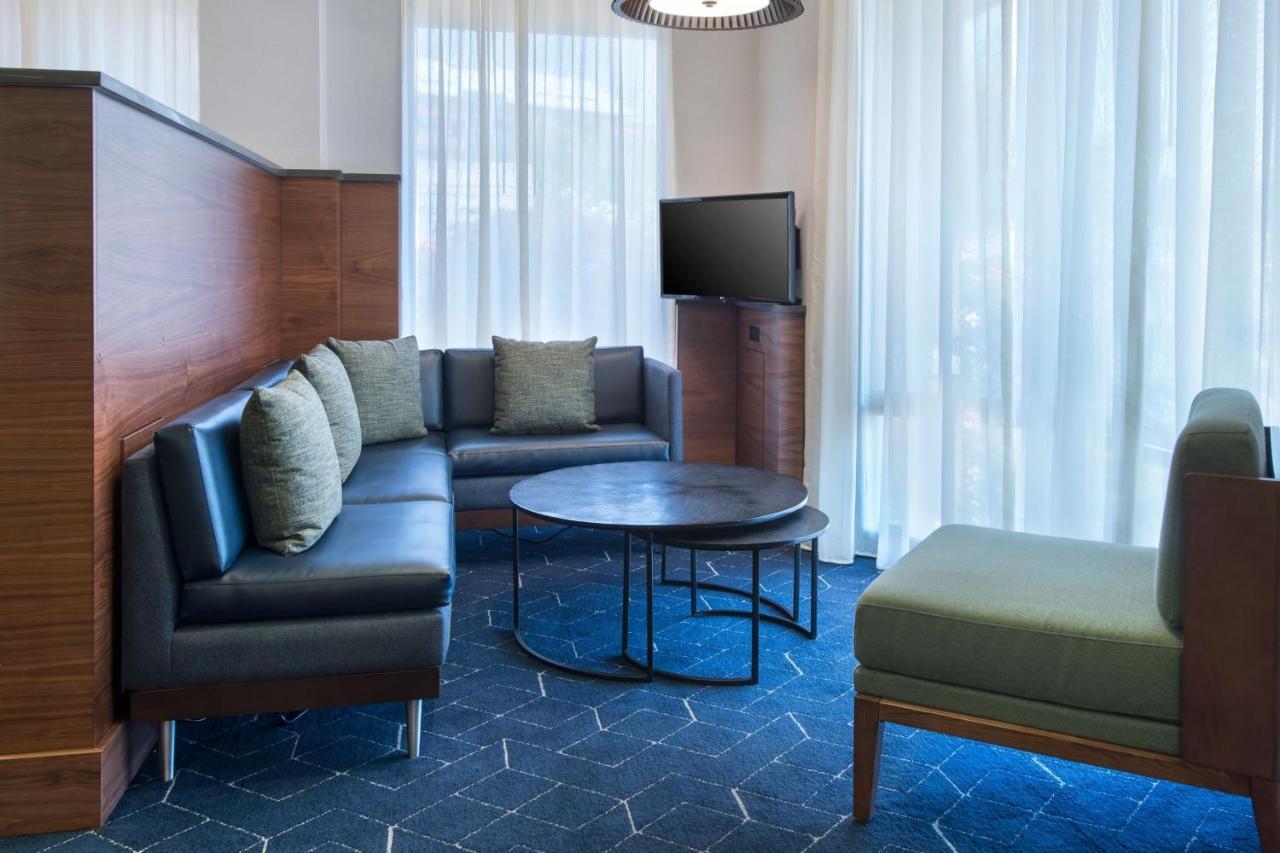 Courtyard Philadelphia Plymouth Meeting Otel Dış mekan fotoğraf