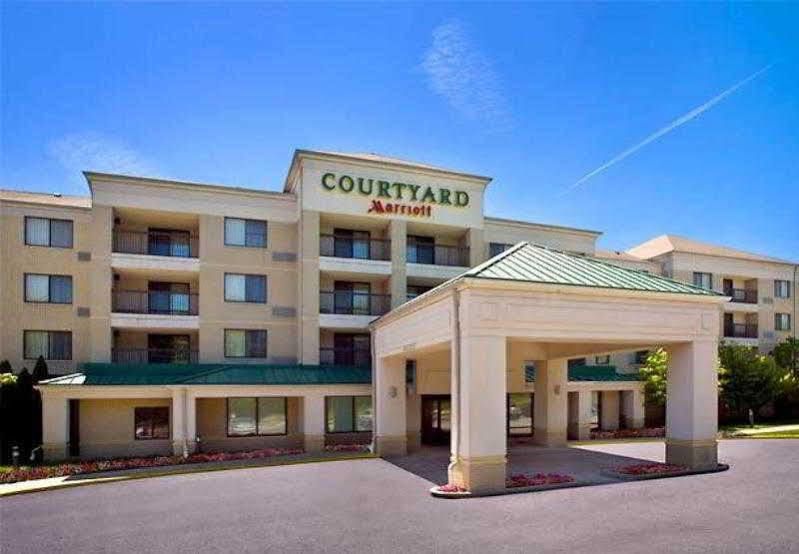 Courtyard Philadelphia Plymouth Meeting Otel Dış mekan fotoğraf